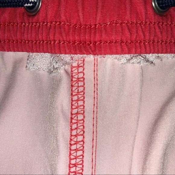 Mens Vineyard Vines Tie Dye Chappy Swim Trunks Size Medium - Picture 6 of 10